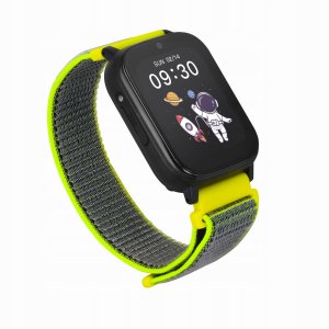 Garett Kids Tech 4G Green velcro 3