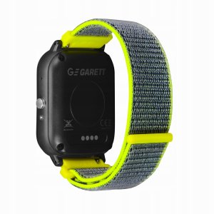 Garett Kids Tech 4G Green velcro 5