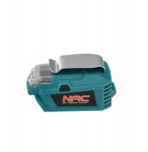 NAC Ładowarka CH-LI-20V NAC (USB) z funkcją latarki 2