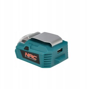 NAC Ładowarka CH-LI-20V NAC (USB) z funkcją latarki 4