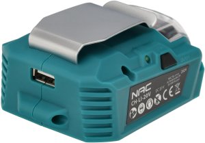 NAC Ładowarka CH-LI-20V NAC (USB) z funkcją latarki 6