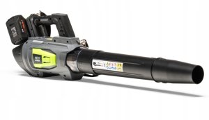 NAC Dmuchawa do liści BB40-2B40-S NAC Akumulatorowa + 2 Akumulatory 4,0 Ah + Ładowarka podwójna 2