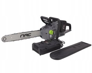 Piła łańcuchowa NAC Pilarka łańcuchowa CB40E-40-2B40-S NAC Akumulatorowa 2