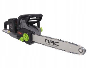 Piła łańcuchowa NAC Pilarka łańcuchowa CB40E-40-2B40-S NAC Akumulatorowa 3