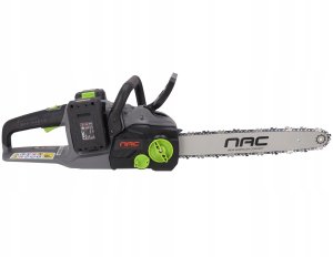 Piła łańcuchowa NAC Pilarka łańcuchowa CB40E-40-2B40-S NAC Akumulatorowa 4