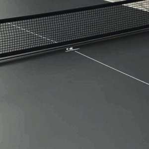 Stół do tenisa stołowego Cornilleau Stół Tenisowy Cornilleau Black Code Outdoor Składany SOFTMAT Szary 6
