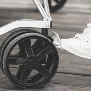 Stół do tenisa stołowego Cornilleau Stół Tenisowy Cornilleau Black Code Outdoor Składany SOFTMAT Szary 9
