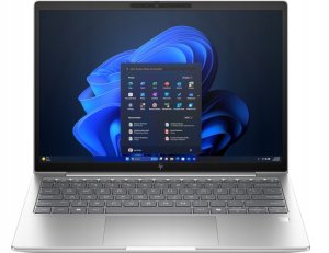 Laptop HP Laptop Biznesowy HP EliteBook 6 G1i 13" / C8KL8EA / Ultra 7 / 16GB / 1TB / Intel Graphics / WUXGA / Win 11 Pro / Srebrny 3