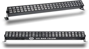 LIGHT4ME LIGHT4ME UV BAR 72x2W listwa oświetleniowa UV-A oś 3