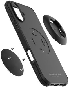 Interphone Interphone Quiklox kryt Apple iPhone 16 Plus 2