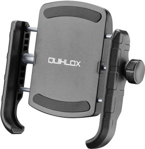 Interphone Crab Pro Quiklox na kierownicę – Uniwersalny holder telefonu 2