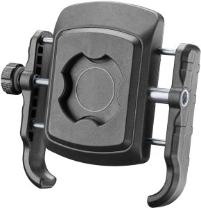 Interphone Crab Pro Quiklox na kierownicę – Uniwersalny holder telefonu 3