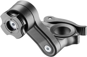 Interphone Crab Pro Quiklox na kierownicę – Uniwersalny holder telefonu 4