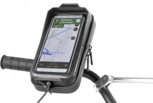 Interphone Quiklox – Uniwersalne wodoodporne pouzdro na mobil do 7" 15