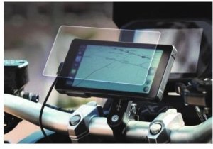 Etui do nawigacji Interphone RideSync 5,5" – Szkło ochronne 2