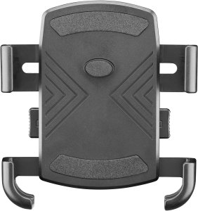 Interphone Crab Uniwersalny uchwyt telefonu z automatycznym zamykaniem 5