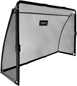 Neo-Sport Duża bramka piłkarska do piłki nożnej 180 x 120 x 60 cm NS-487 13