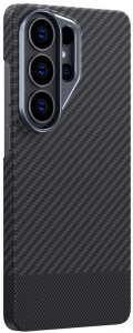 Amazingthing Etui case plecki na Samsung S26 Ultra Titan Max Drop Proof Case - czarne TwoTone 2