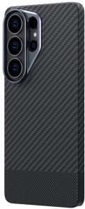 Amazingthing Etui case plecki na Samsung S26 Ultra Titan Max Drop Proof Case - czarne TwoTone 3