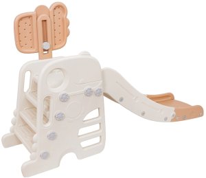 TM TECHNOLOGIE Zjeżdżalnia Dino 3w1 11