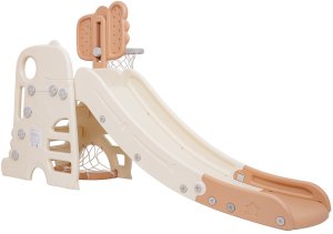 TM TECHNOLOGIE Zjeżdżalnia Dino 3w1 8
