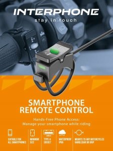 Interphone Bezprzewodowe sterowanie telefonu 2