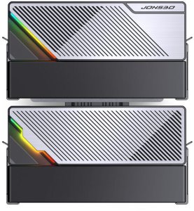 Chłodzenie CPU Jonsbo CA80 (CA80 BLACK ARGB) 3