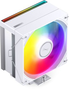 Chłodzenie CPU Jonsbo CB40 Chłodzenie CPU PWM ARGB - biały 3