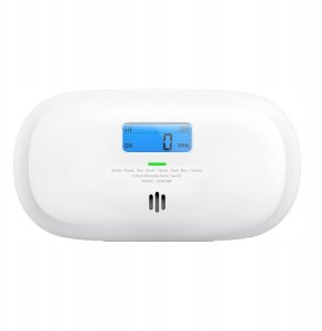 X-SENSE Czujnik tlenku węgla X-Sense XC0C-MR Link+ 2