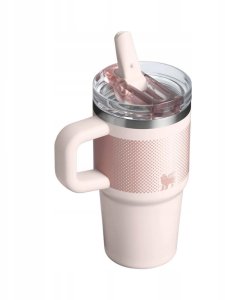 Stanley Termokruze z słomką The Quencher ProTour Flip Straw Tumbler 0 59L różowy 1200185005657 2