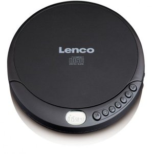 Odtwarzacz CD Lenco Cd-010 Cd Player Portable Cd 2