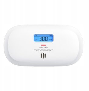 X-SENSE Czujnik tlenku węgla X-Sense XC0C-iR Wi-Fi 2