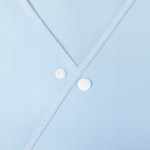 Spokey PALM SHOODED TOWEL PONCHO BL 5