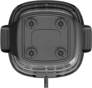 Frytkownica beztłuszczowa Dreame PT60 czarna 8