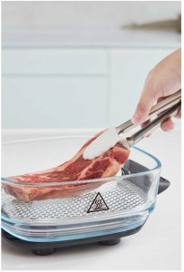 Frytkownica beztłuszczowa Dreame PT60 czarna 15