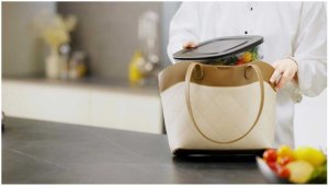 Frytkownica beztłuszczowa Dreame PT60 czarna 20