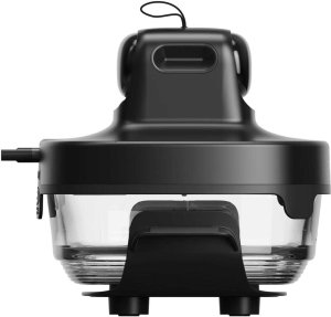 Frytkownica beztłuszczowa Dreame PT60 czarna 5