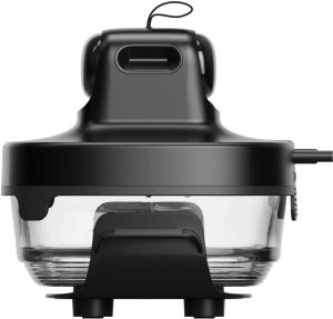 Frytkownica beztłuszczowa Dreame PT60 czarna 6