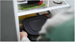 Frytkownica beztłuszczowa Dreame PT60 zielona 20