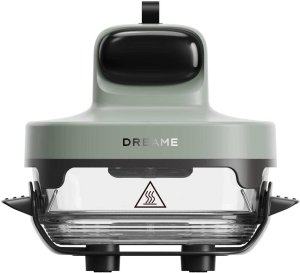 Frytkownica beztłuszczowa Dreame PT60 zielona 4