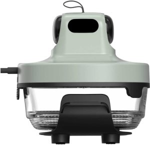 Frytkownica beztłuszczowa Dreame PT60 zielona 6