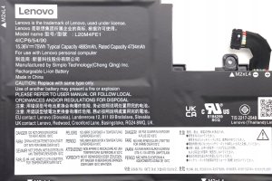 Bateria Lenovo 75Wh 4-cell battery for 5