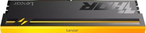 Pamięć Lexar Lexar THOR 2.0 DDR5 6000 CL38 1.3V Memory with heatsink and RGB lighting, Black Color, Dual pack 4