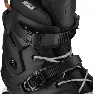 Rolki Nils Extreme NA1601 ŁYŻWOROLKI SLALOMOWE SLAYD CZARNE ROZM. 39 NILS EXTREME 6