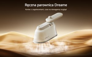 Parownica do ubrań Dreame Żelazko E3 14