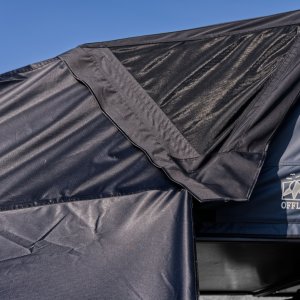 Offlander Zadaszenie do namiotu dachowego OFFLANDER FOLD Y 190 280x350 cm Oxford 210D 8