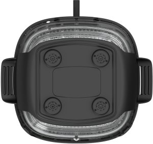 Frytkownica beztłuszczowa Dreame PT60 szara 8