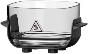 Frytkownica beztłuszczowa Dreame PT60 szara 11