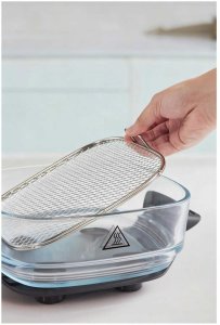 Frytkownica beztłuszczowa Dreame PT60 szara 14