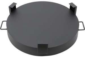 Palenisko ogrodowe Ambiance Palenisko ogrodowe Bauerkraft żeliwne 60 cm 6